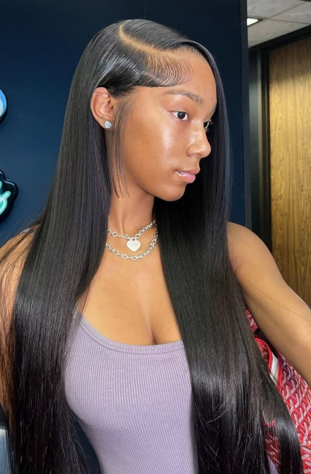 WIG STRAIGHT