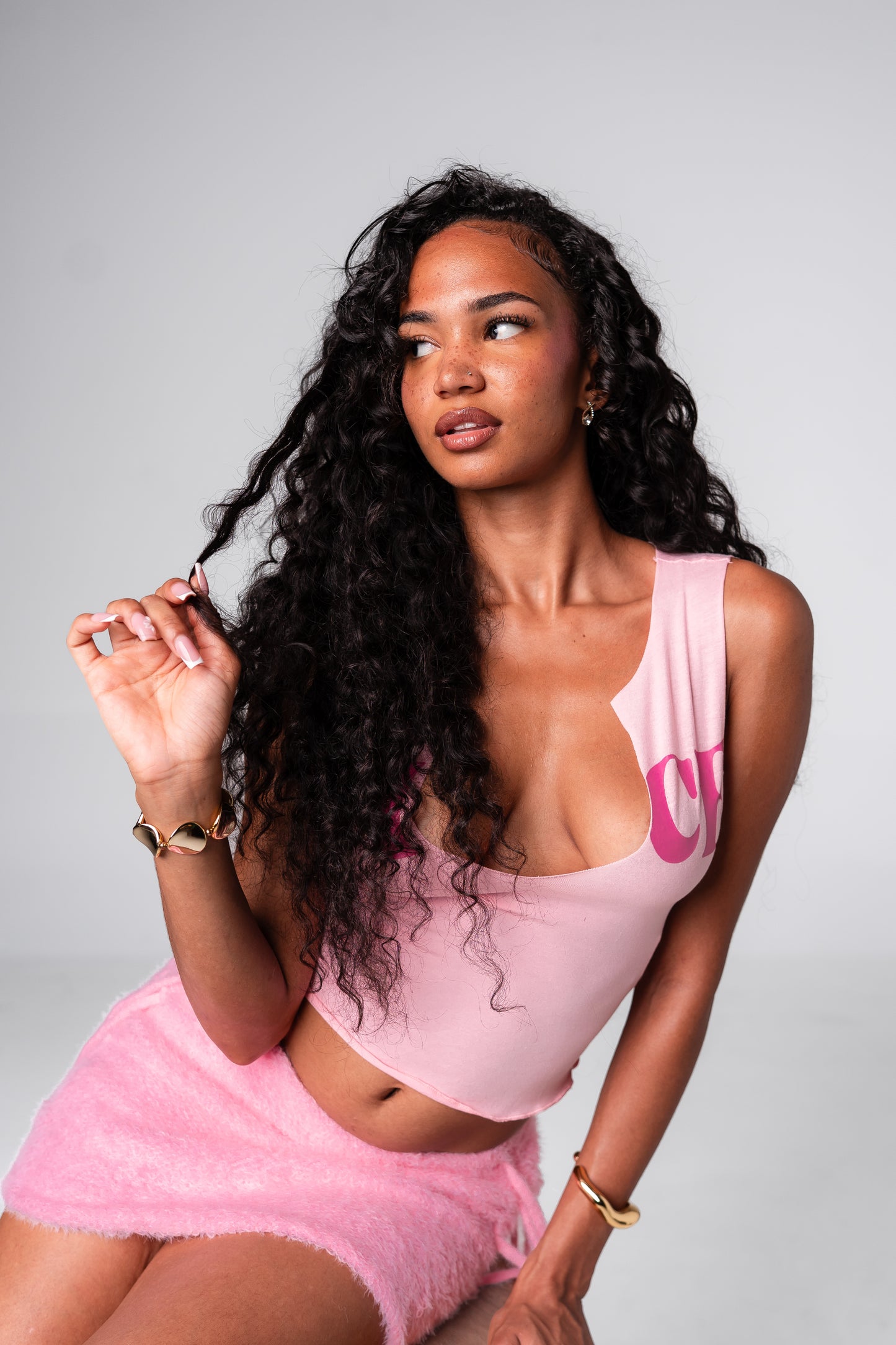 LOOSE DEEP CURLY