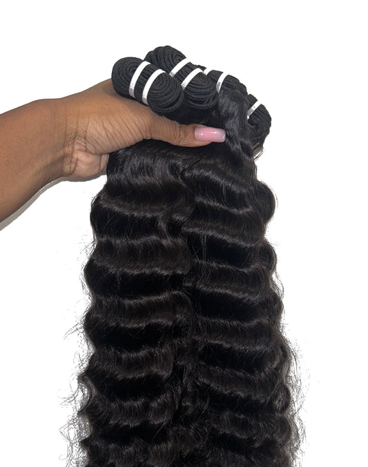 LOOSE DEEP CURLY