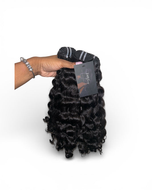 INDIAN CURL