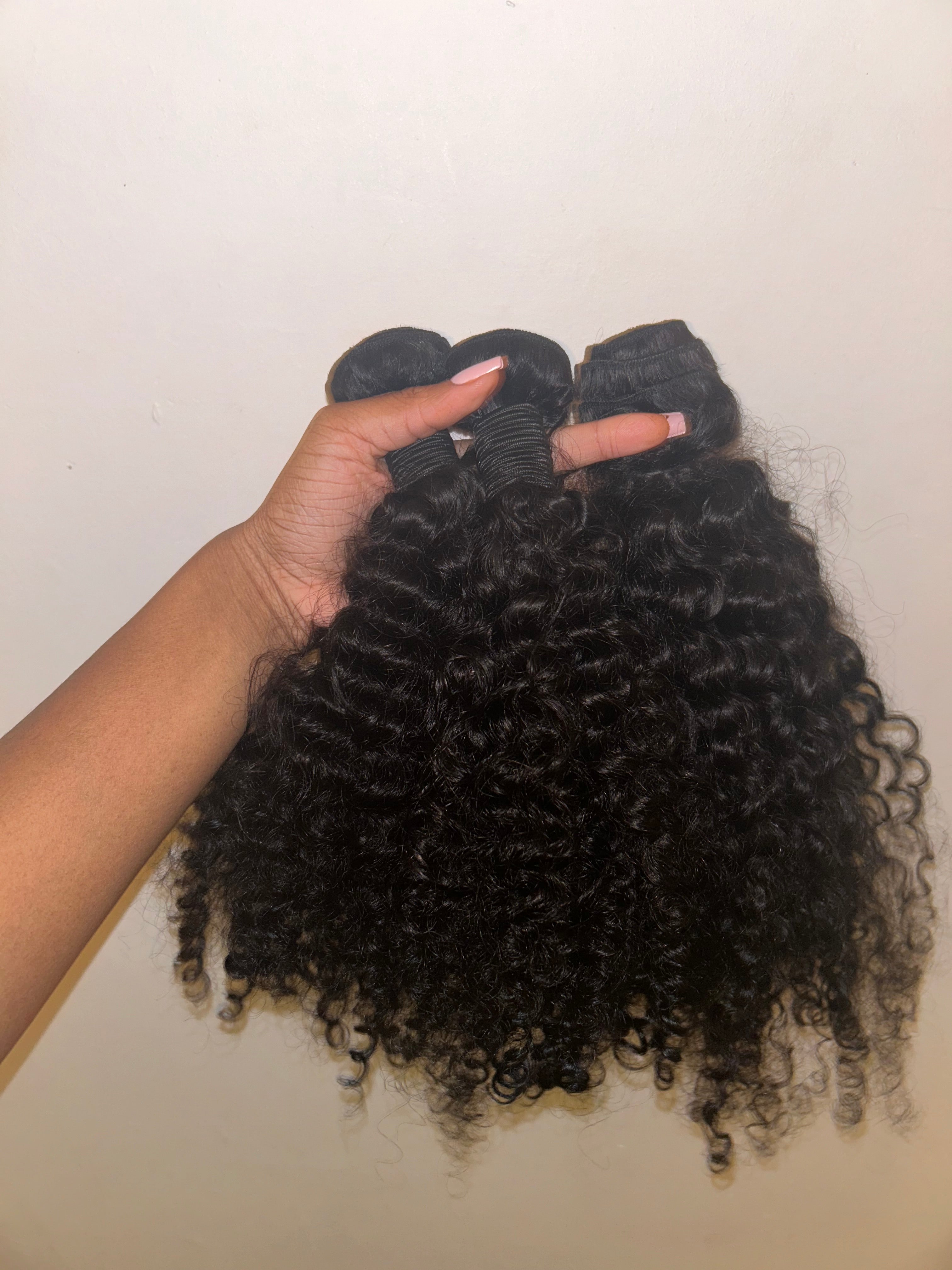 DEEP CURLY BUNDLES