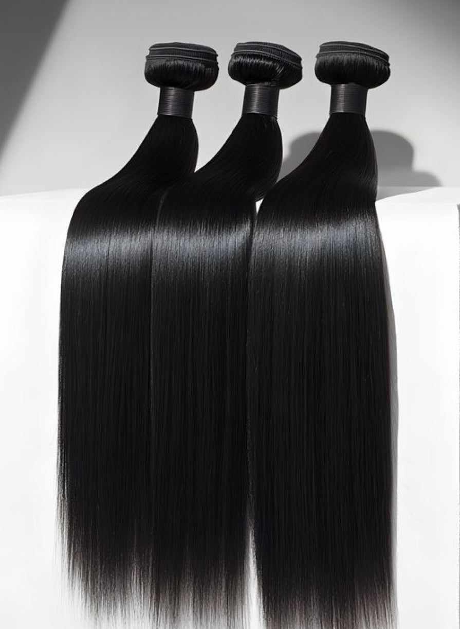 BONE STRAIGHT BUNDLES