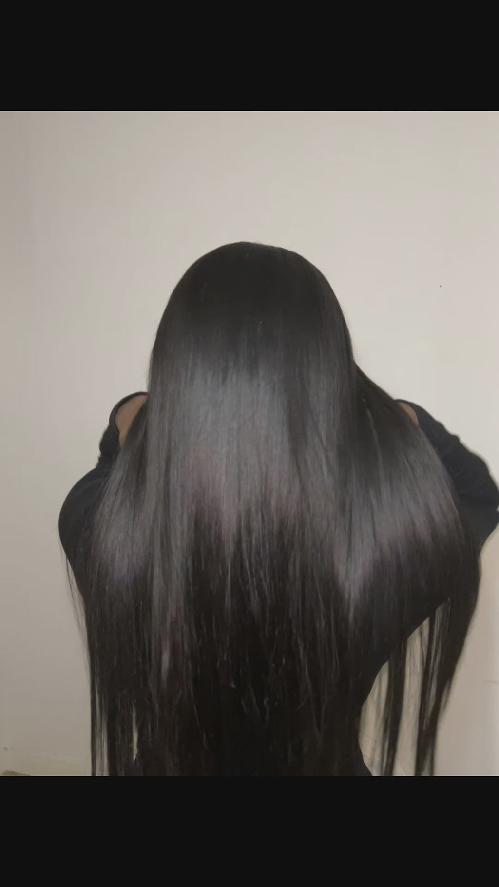 WIG STRAIGHT