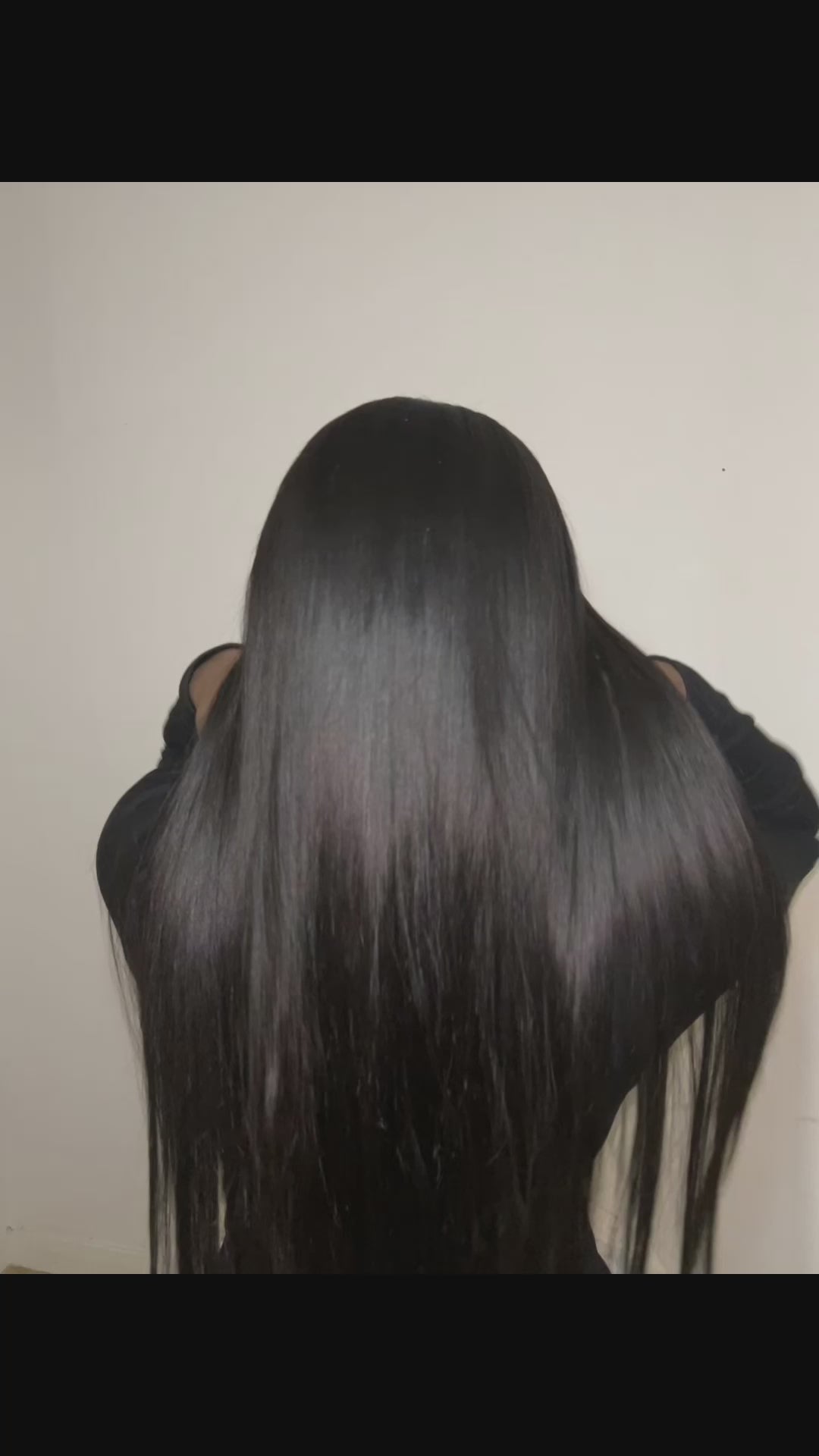 WIG STRAIGHT